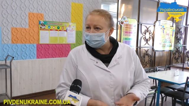 Про якісне харчування у ліцеї Музиківської ОТГ