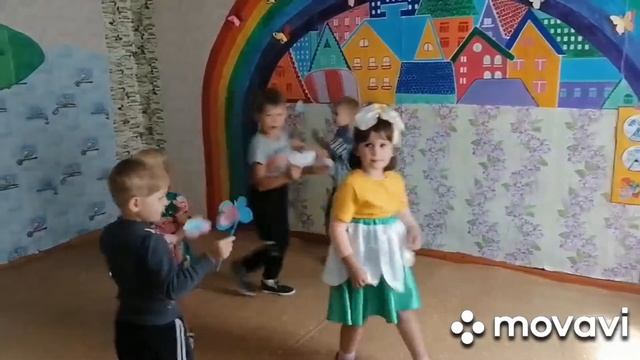 Жаркий август
