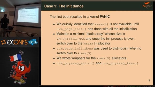 Portable Hotplugging  NetBSD’s uvm hotplug(9) API development (EuroBSDcon 2017)