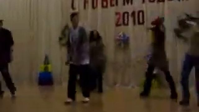 Новый Год 2009(качество плохое)