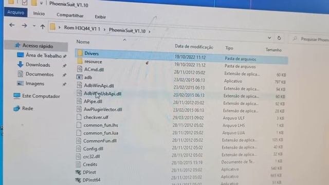 Rom MXQ 4K Allwinner Placa H3Q44_V1.1