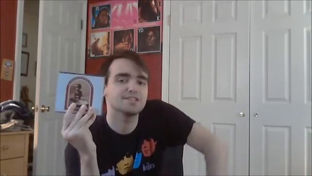 In Review: George Harrison (Part 1- Apple Albums)
