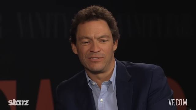 Dominic West Explains How The Wire Cured His Road Rage