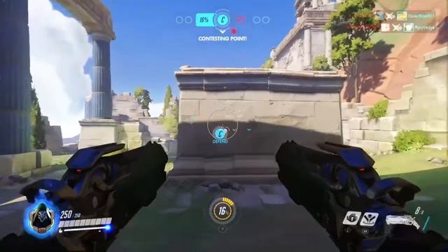 My Reaper Is Pregnant | Overwatch Glitch