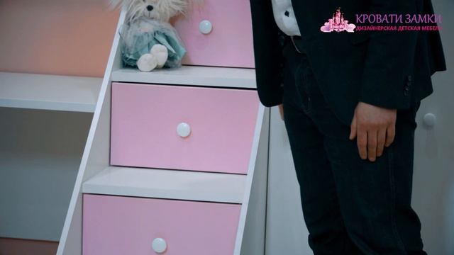 Как создать сказочный интерьер детской. Обзор дизайна детской комнаты. Реакция ребенка! Вау-эффект!