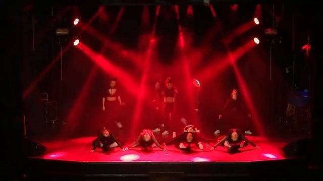 KODE RED  Womanity  Jac Valiquette Choreography