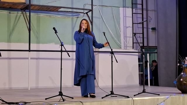 А река течёт... Анастасия Меркулова