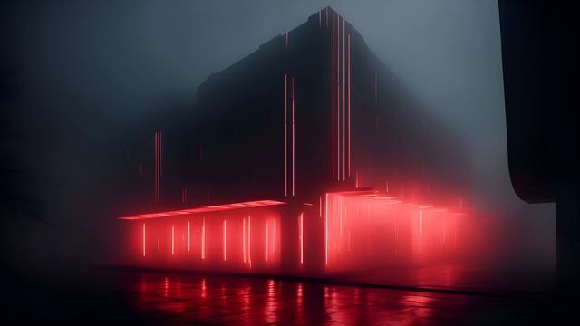 Undark - Atmospheric Blade Runner, Game Ambient, Study music, Ambient Music, Productive