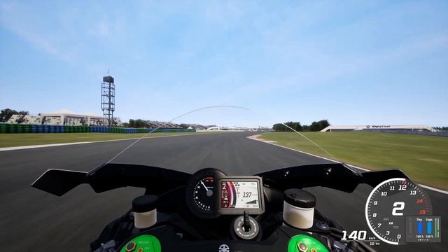 Kawasaki Ninja H2R - Ride 4