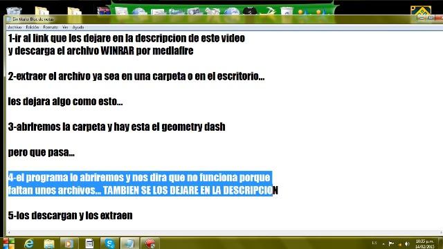 geometry dash para pc (steam) by dron HD