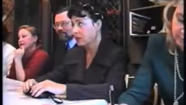 Тамила Полежаева  Как начинать домашнюю встречу 1999г