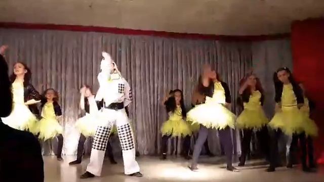 Танец от винта