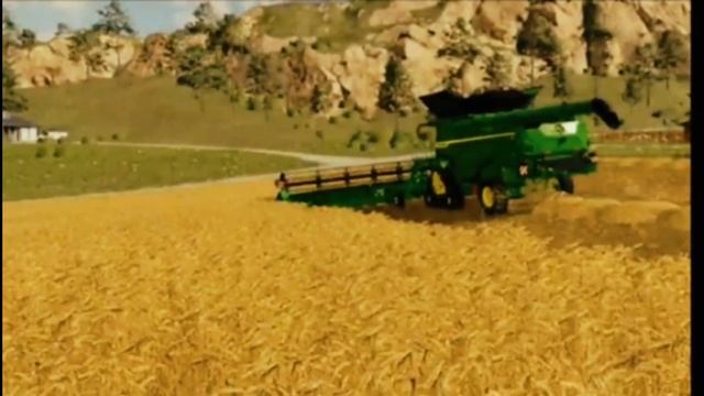 Farming Simulator 23 mobile/coming to mobile platformas/23 may