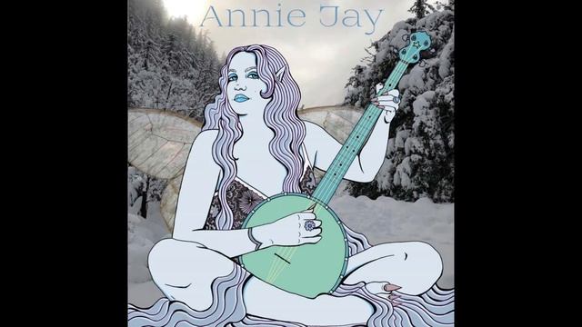 Annie Jay - Blue Christmas