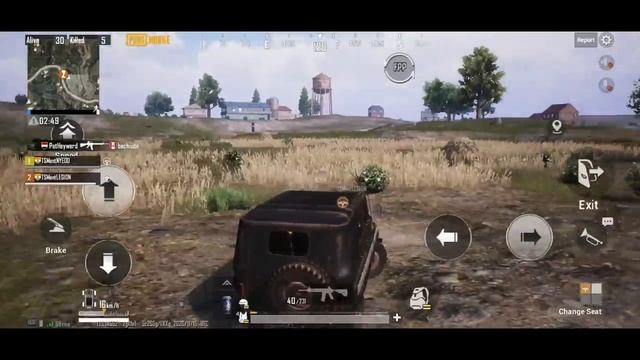 PUBG Mobile KR 1.1.0 On New IPhone 12 pro max in Ultra HD smooth 60 FPS