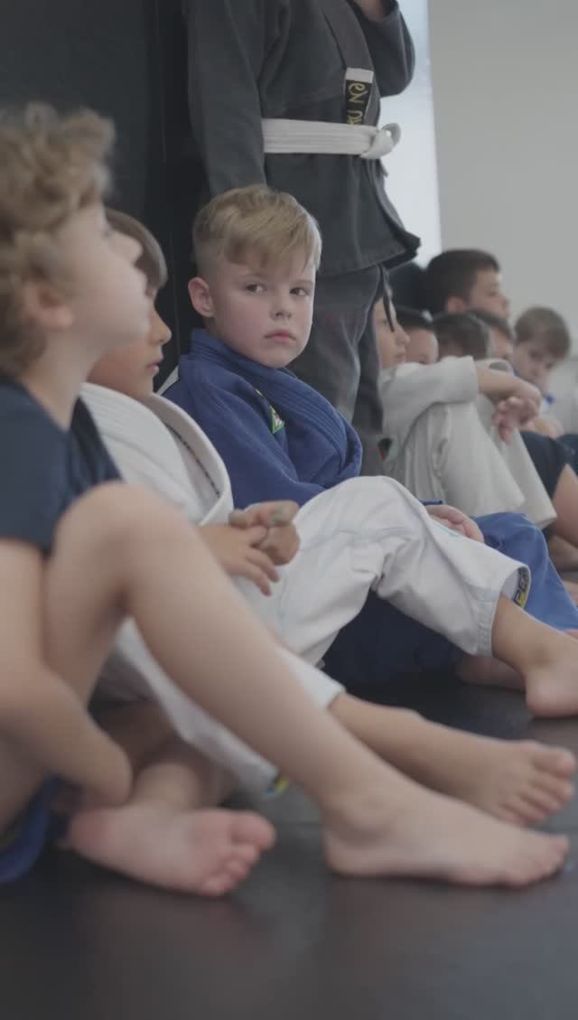 BJJ kids