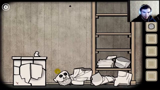 Я принял роды на дому \ Rusty Lake: Roots #1