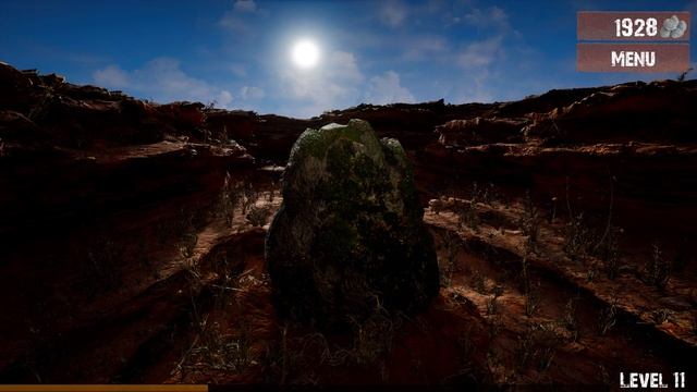 Just AWESOME!! You really want to see this!!  Rock Simulator!! / 4K60FPS