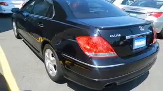 2005 Acura RL - Avenel New Jersey