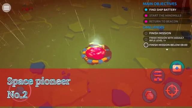 Top 5 best alien shooting games[ios][2020]