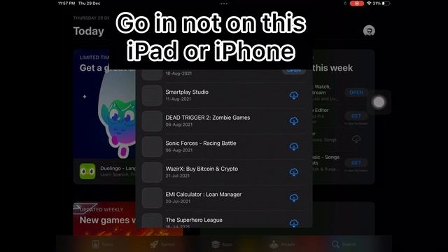 BGMI download after ban ios (this trick will work if you have downloaded BGMI before )