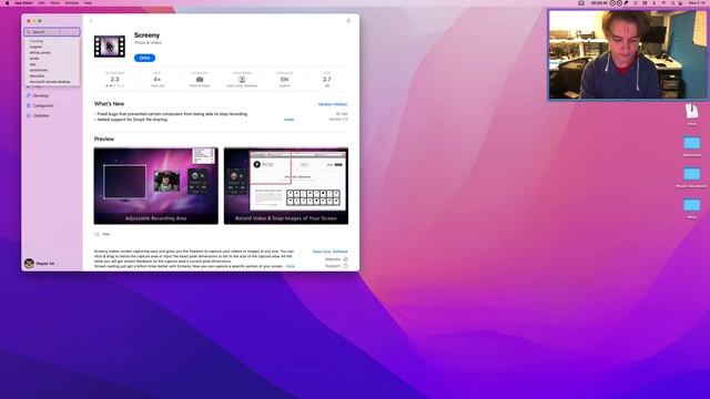 How to Screen Record on a Mac with Video, Audio, and Webcam!