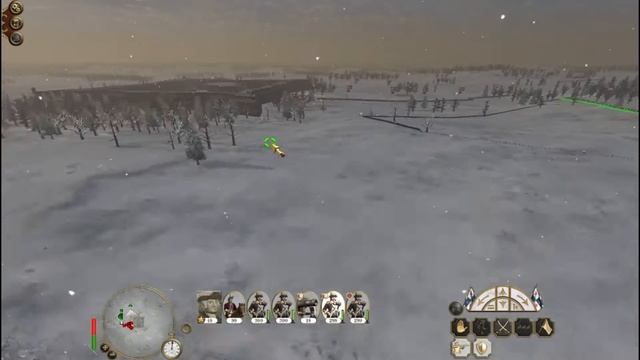Empire.Total War-DarthMod Ultimate Commander - Курляндия - #1