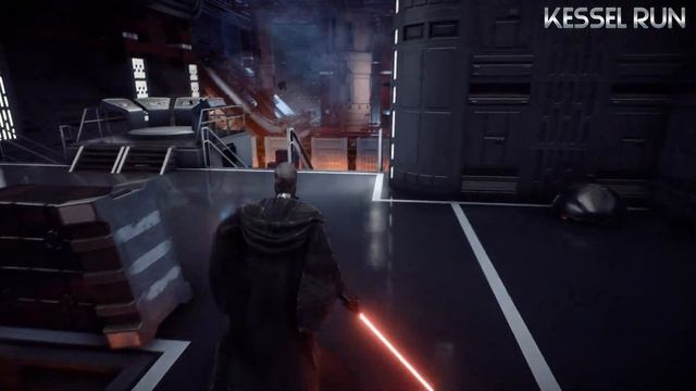 Darth Plagueis  [4K UHD 60FPS]   Star Wars: Battlefront II