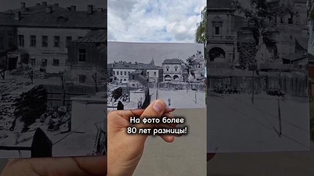 НА ФОТО более 80 лет разницы!

#КрутицкоепПодворье — бывшая резиденция епископов в г.#Москва
#рпц