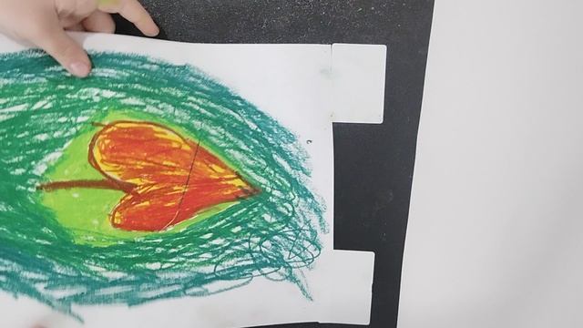 как нарисовать картину для школы