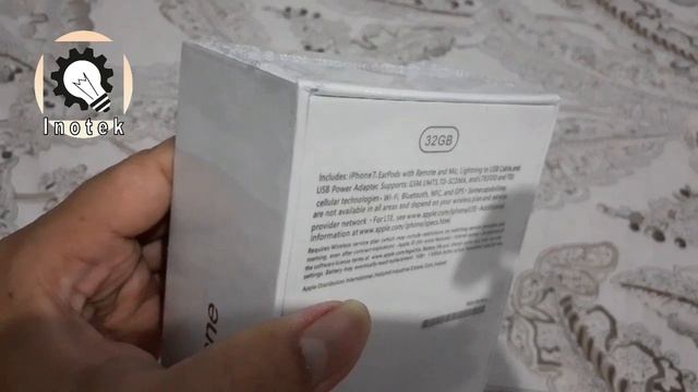 iPhone 7 32 GB Inotek