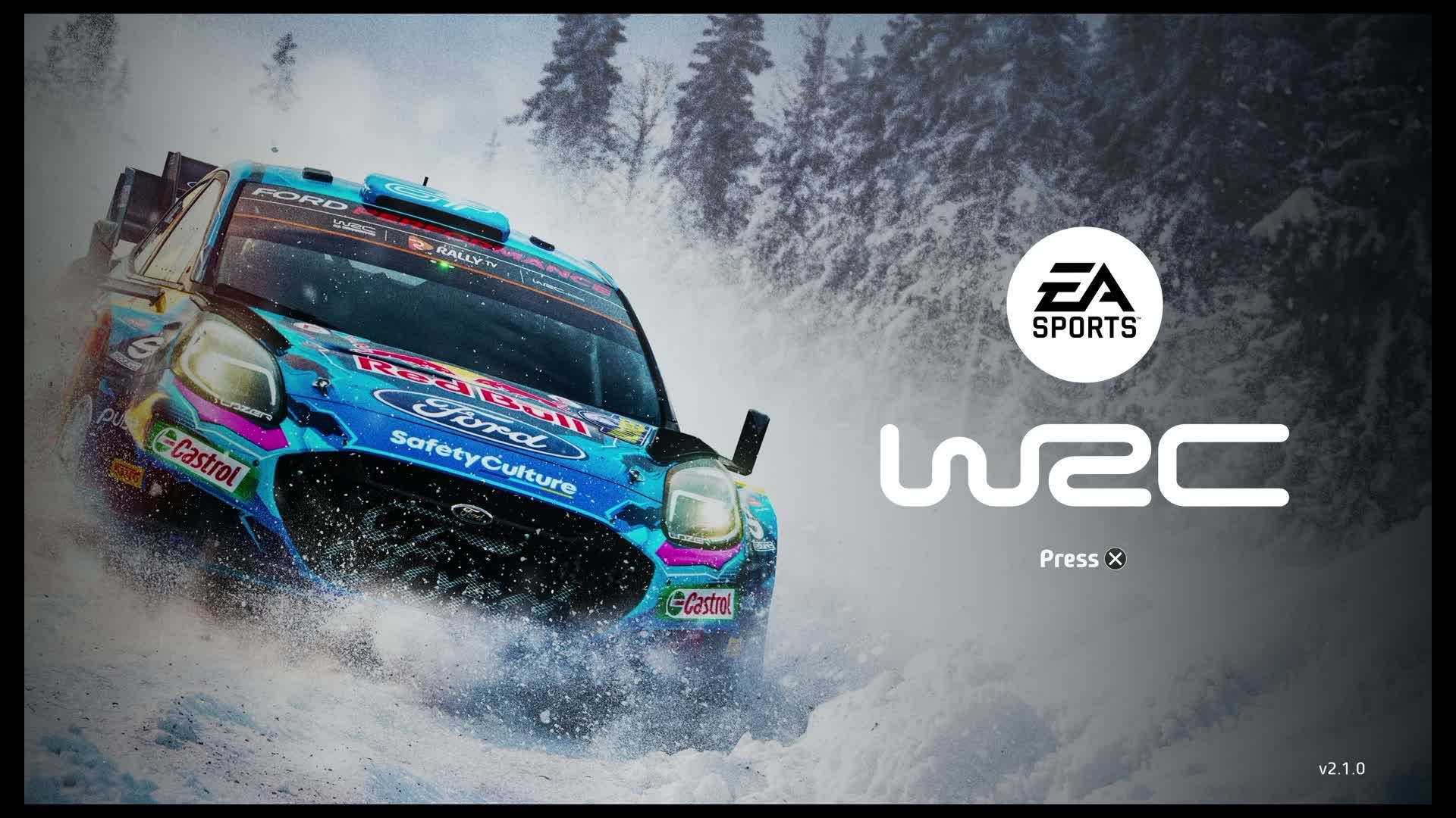 EA SPORTS  WRC, на  PS5, (выпуск 4), ралли,гонки на канале GEP-Games