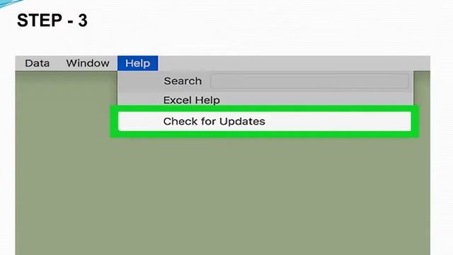 How to Update Microsoft Office in Mac