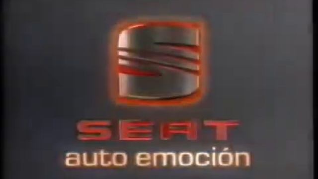 seat toledo spot 1995