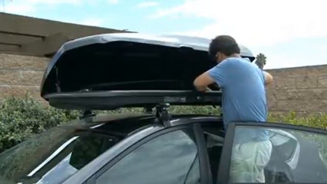 INNO SHADOW Roof Box