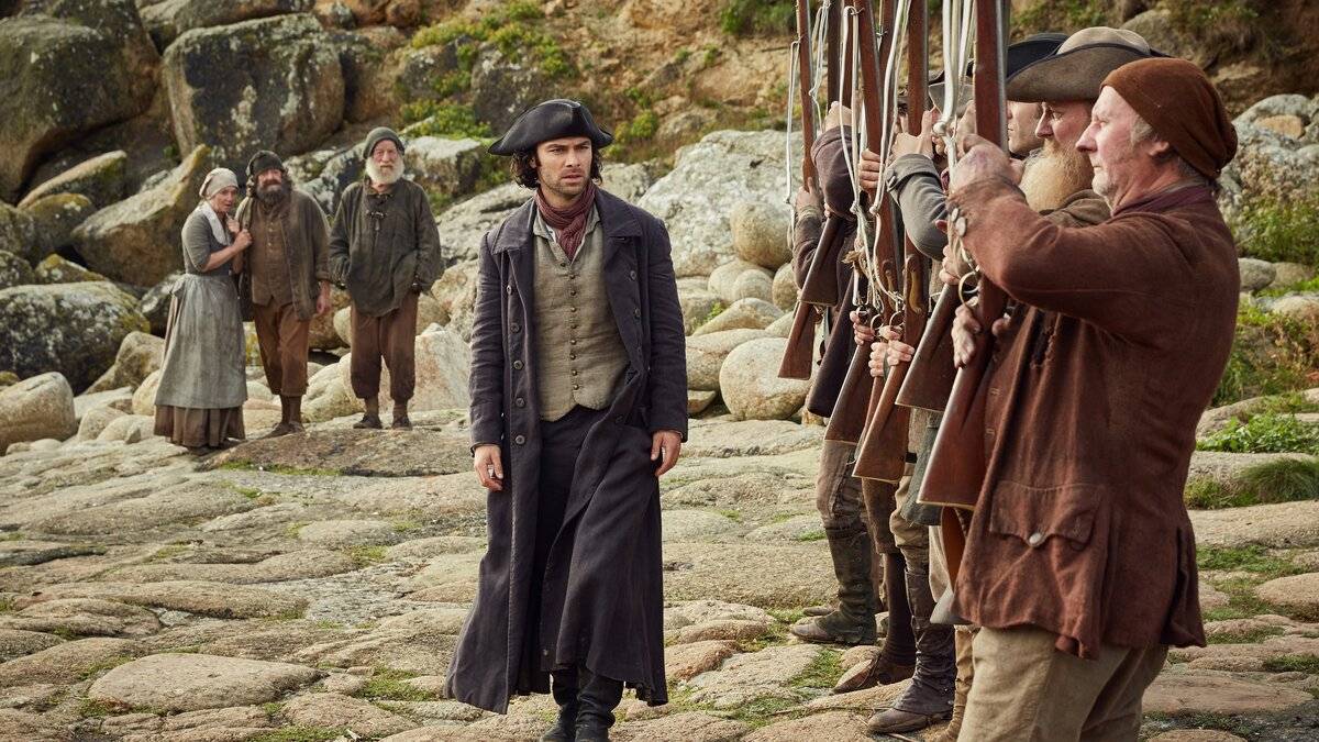 Сериал Полдарк - 3 сезон 9 серия / Poldark