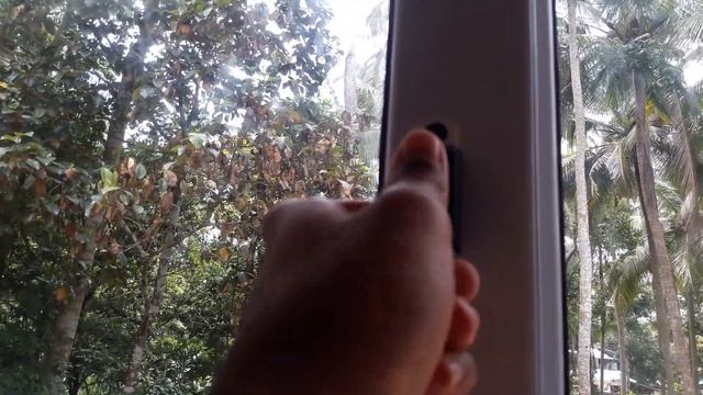Glass Windows with new technology lock system