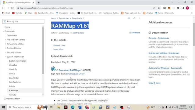 How to Clear RAM Cache in Windows 10/11 || Speed up windows 10/11|| 🚀 Make Computer Faster