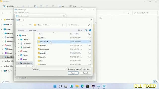 rasmans.dll missing in Windows 11 | How to Download & Fix Missing DLL File Error
