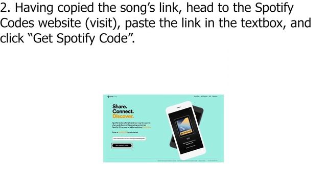 Create Spotify Code using the Desktop App Windows and Mac