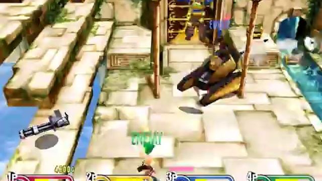 Power Stone 2 Dreamcast Nulldc