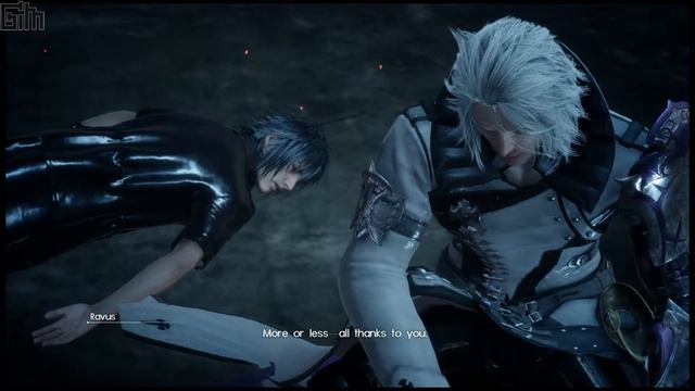 FFXV - Episode Ignis #3A Main Story - Final Fantasy XV [Windows Edition] 1080p