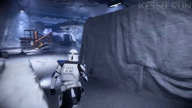 Captain Rex - Star Wars Battlefront 2