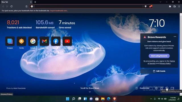 AMAZING BROWSER FOR WINDOWS 11 IN 2022