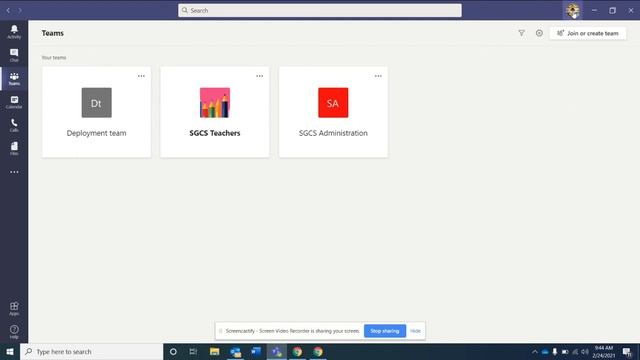 Set Microsoft Teams to not start Automatically