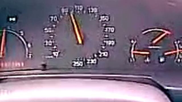 Saab 900NG 80-120 kmh