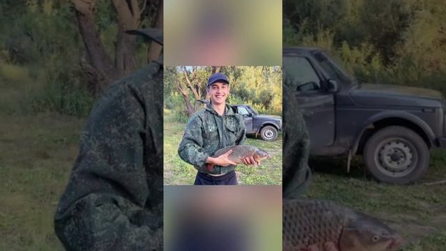 Трофеи. Самара. Фидер. Сок.