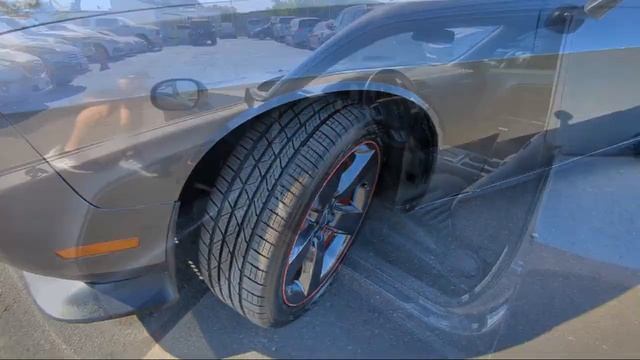 2014 Dodge Challenger Rallye Redline Coupe San Diego  Carlsbad  National City  Chula Vista  Alpine