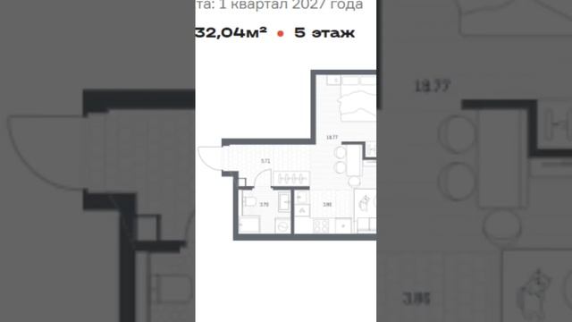 СТАРТ продаж. м. Марьина Роща, 5 минут пешком #новостройкимосква #ипотека #риелтор