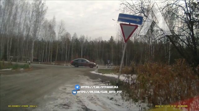 На трассе Екатеринбург — Нижний Тагил — Серов